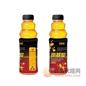 果夢(mèng)園氨基酸維生素飲料500ml