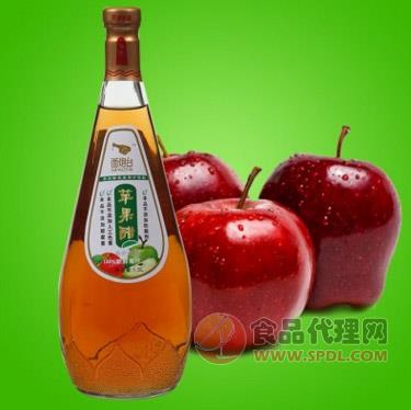 西炮台-苹果醋饮料1.5L