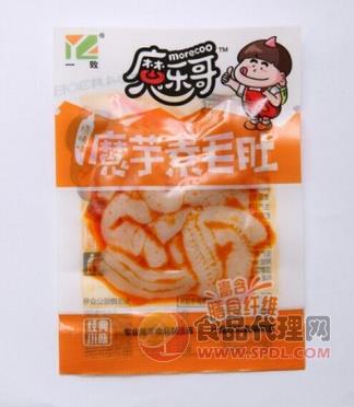 一致 魔乐哥素毛肚 烧烤味 袋装