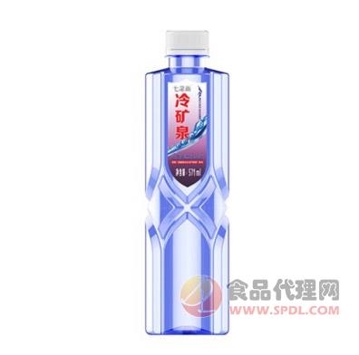 七星雨矿泉水571ml