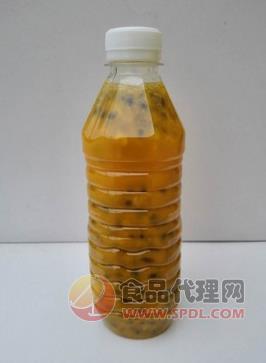 西番莲（百香果）果汁原浆瓶装