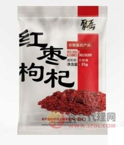 五谷杂粮豆浆原料-红枣枸杞-35g