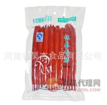 四大怀药 怀参肉制品 黑胡椒味袋装