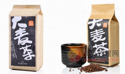 简品大麦茶韩国原味出口大麦茶盒装
