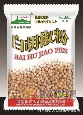 30克白胡椒粉纯料