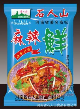 精制400g麻辣鲜调味料