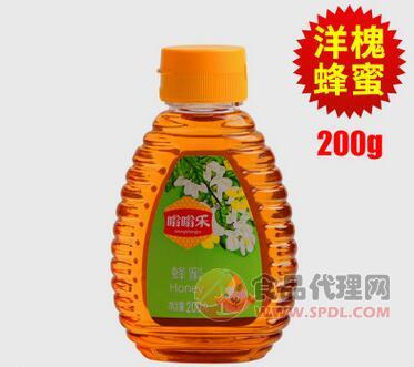 嗡嗡乐天然200g蜂蜜