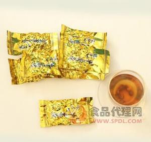 铁桶装精品独立真空小包黄金牛蒡茶