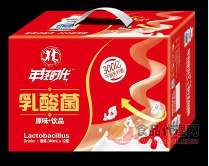 340ml乳酸菌饮品