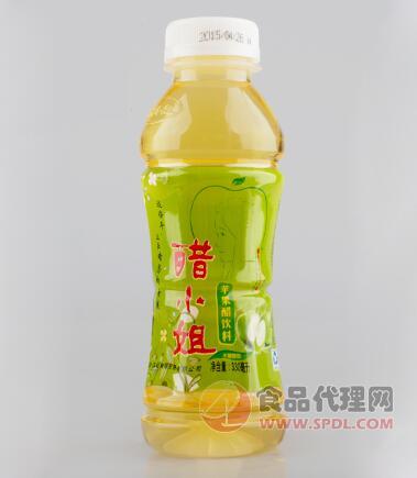 小瓶包装醋小姐饮料330ml