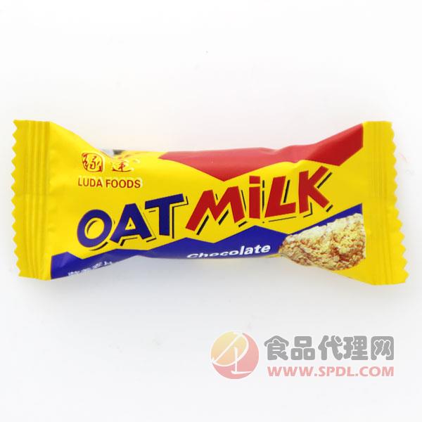 绿达OAT MILK巧克力2散称