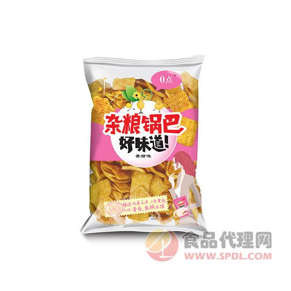 杂粮香甜味300g