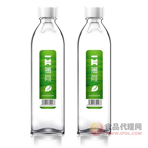 一片薄荷550ml