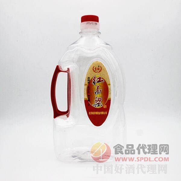 红高粱酒2L