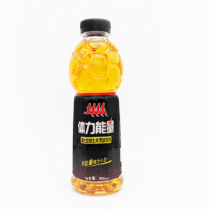 体力能量强化维生素果味饮料600ml