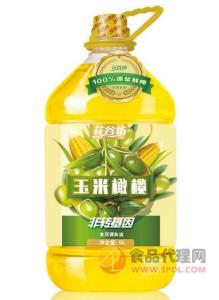 天泰轩玉米橄榄油5L