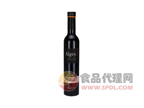 爱吉斯珍藏陈酿干红葡萄酒375ml