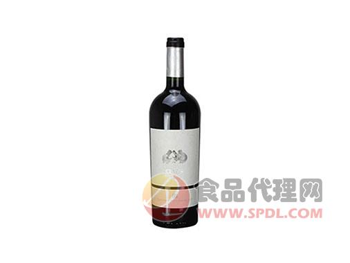 客乐仕特级珍藏陈酿干红葡萄酒750ml