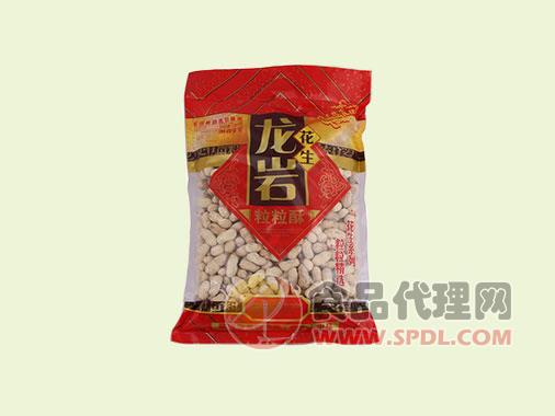 阿冰哥 龙岩花生粒粒酥500g