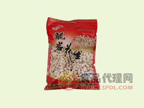 阿冰哥 龙岩五香花生800g