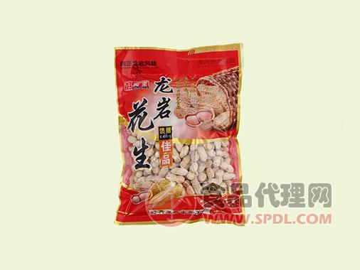 好再来龙岩花生五香口味500g