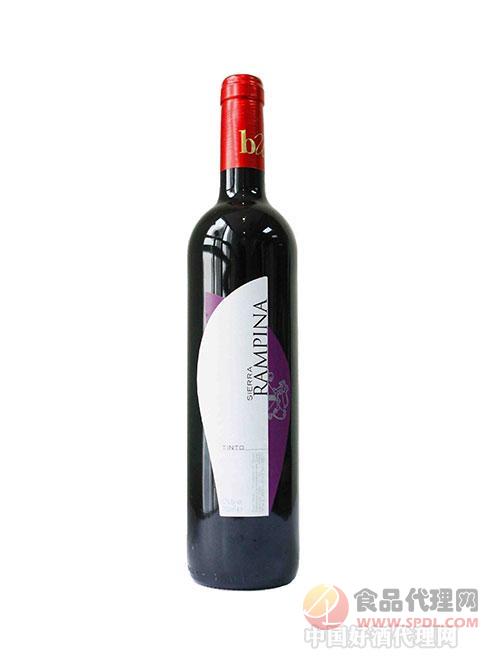 兰比诺干红葡萄酒750ml