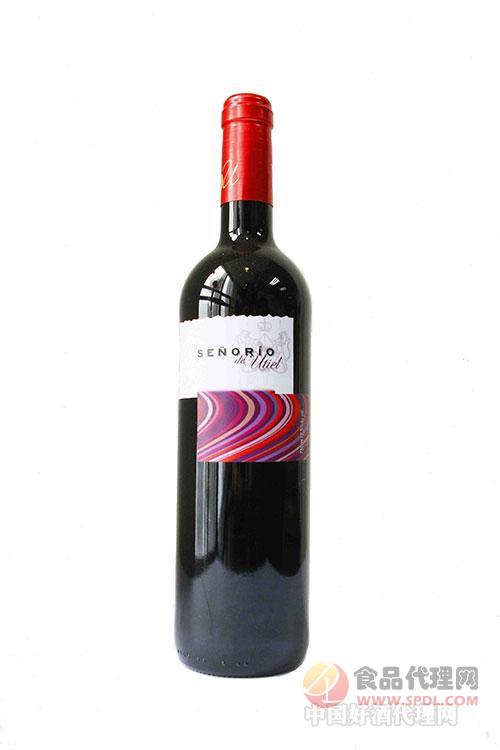 塞诺里奥干红葡萄酒750ml