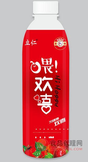 山楂汁1L瓶装
