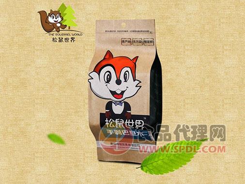 松鼠世界手剥巴旦木200g