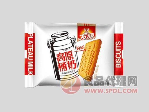 友源高原桶奶80g