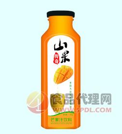 山果传奇芒果汁饮料1.18kg