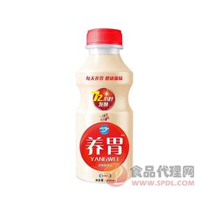 養(yǎng)胃乳酸菌飲品340ml