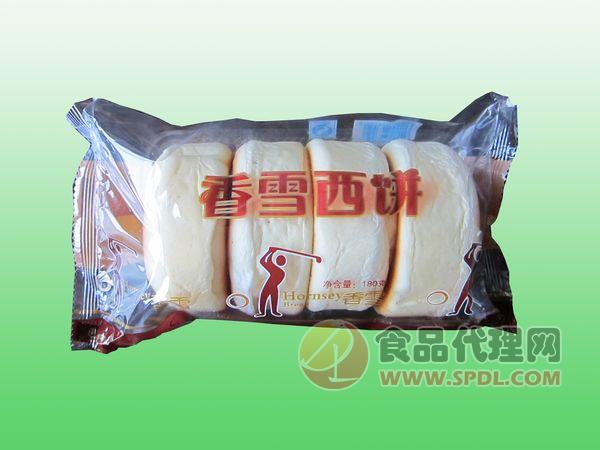 香雪西饼180g