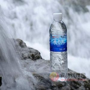 水立方天然饮用水550ml