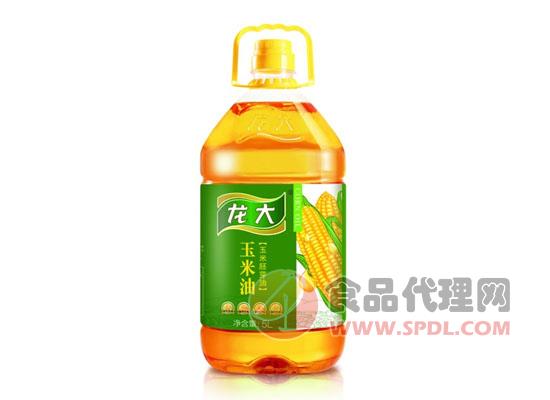 龙大玉米油5l