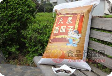 旺象亮片五香西瓜子10Kg