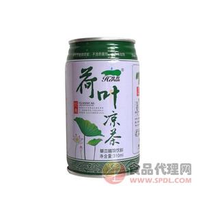 金生緣荷潤荷葉涼茶310ml