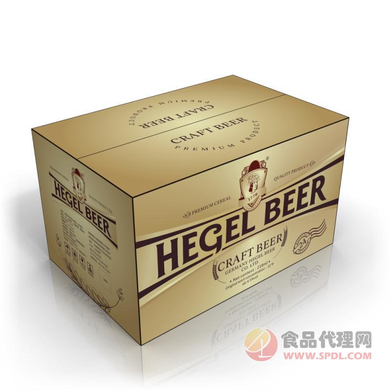 黑格尔 啤酒218ml