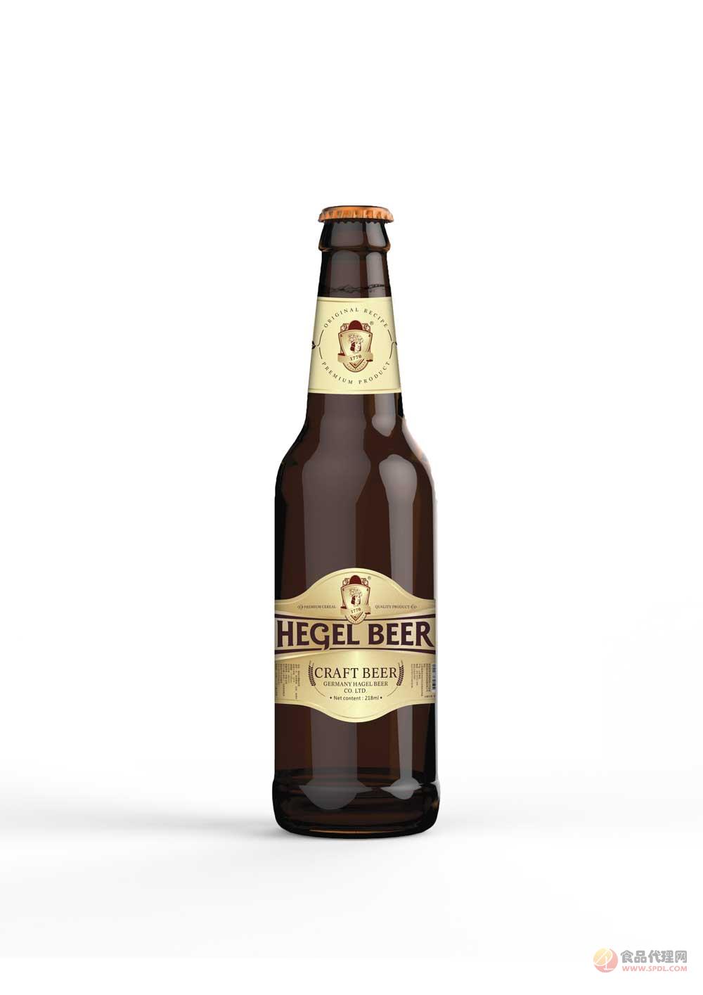 黑格尔啤酒--218-ml