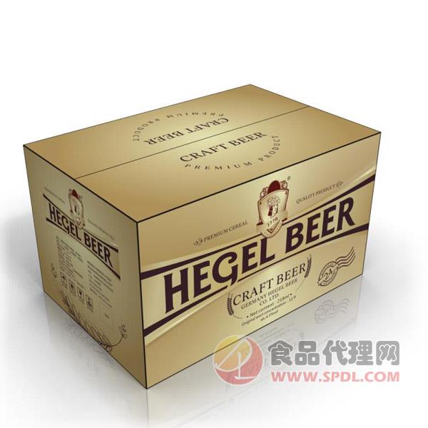黑格尔-啤酒218ml
