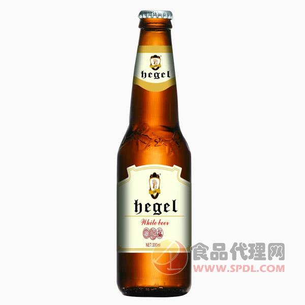 黑格尔啤酒330ml-