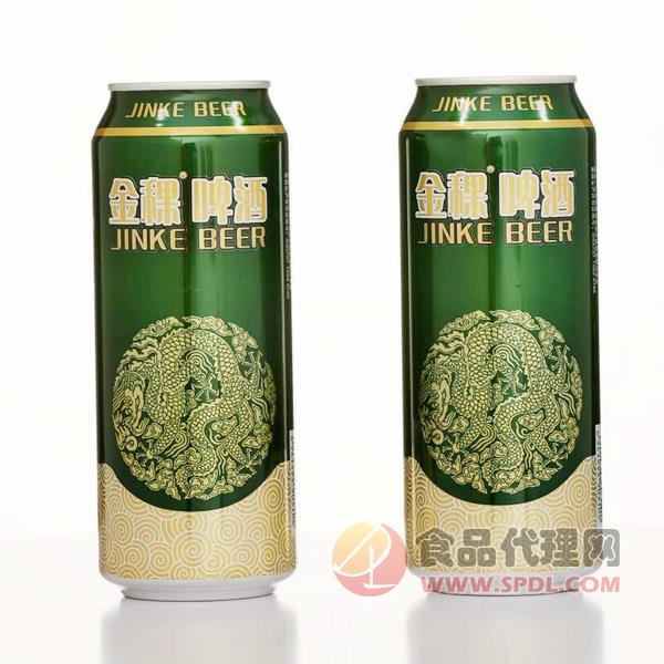 金稞啤酒-500ml