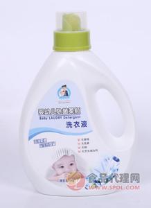 汰漬嬰幼兒洗衣液2kg