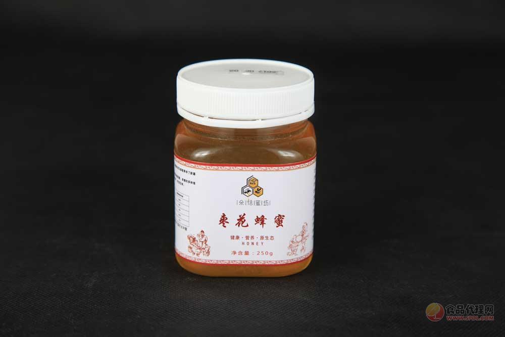新疆枣花蜂蜜250g