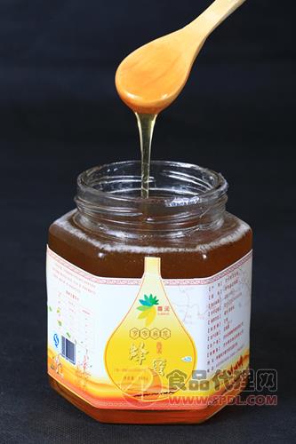 尊泽蜂蜜罐装 (2)
