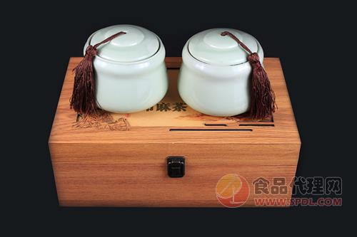 新疆罗布麻茶礼盒装 (3)