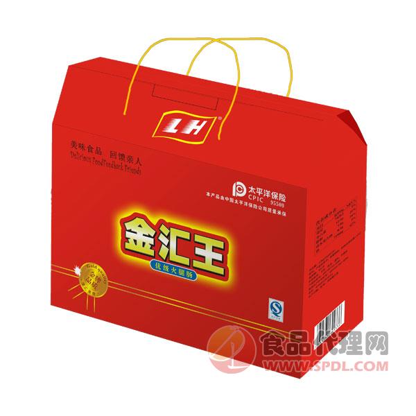 漯汇金汇王礼品箱