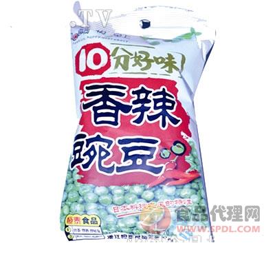 香多多70g豌豆(香QQ)-香辣