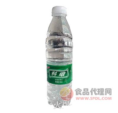 科维包装饮用水550ml