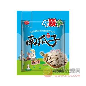 个顶个原味南瓜子280g